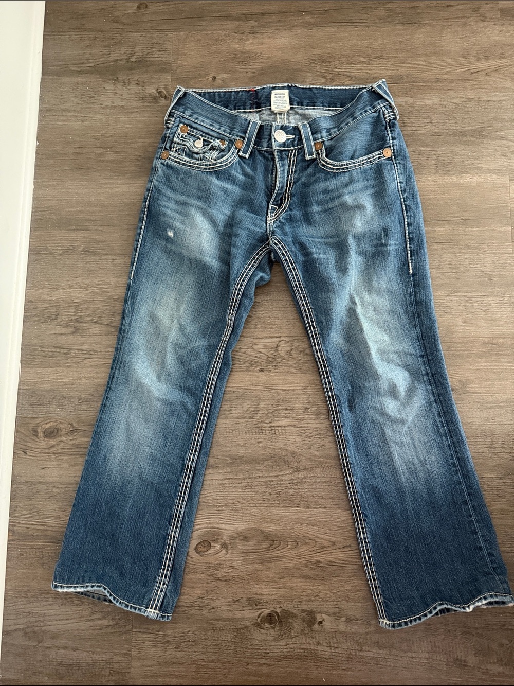 TRUE RELIGION Billy Big T jeans